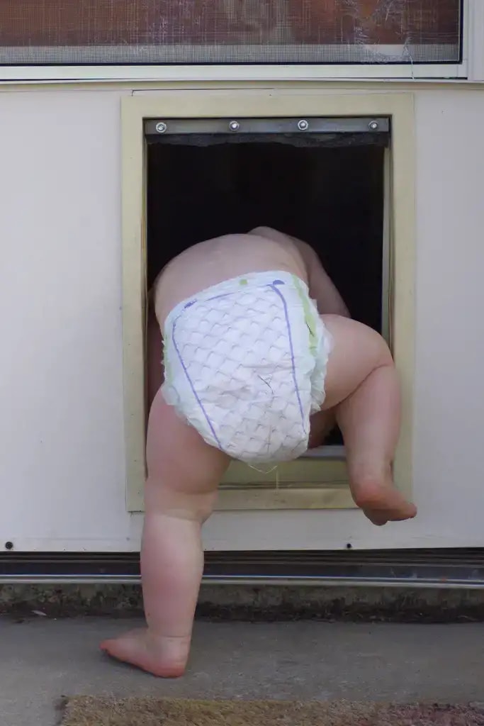 డైపర్ ర్యాషెస్ రకాలు: కారణాలు, చికిత్స