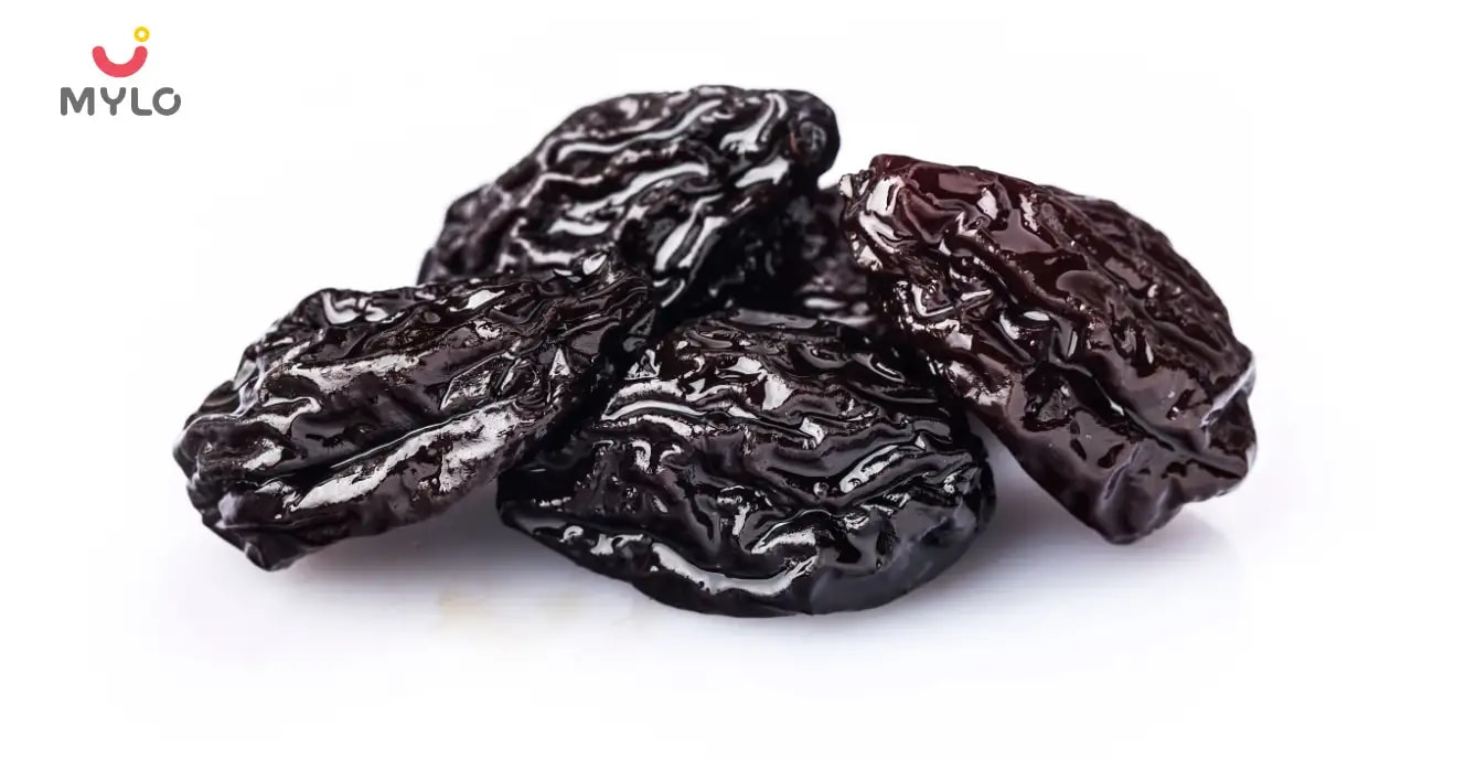 Prunes During Pregnancy: Benefits, Risks & Safe Daily Intake (2026)