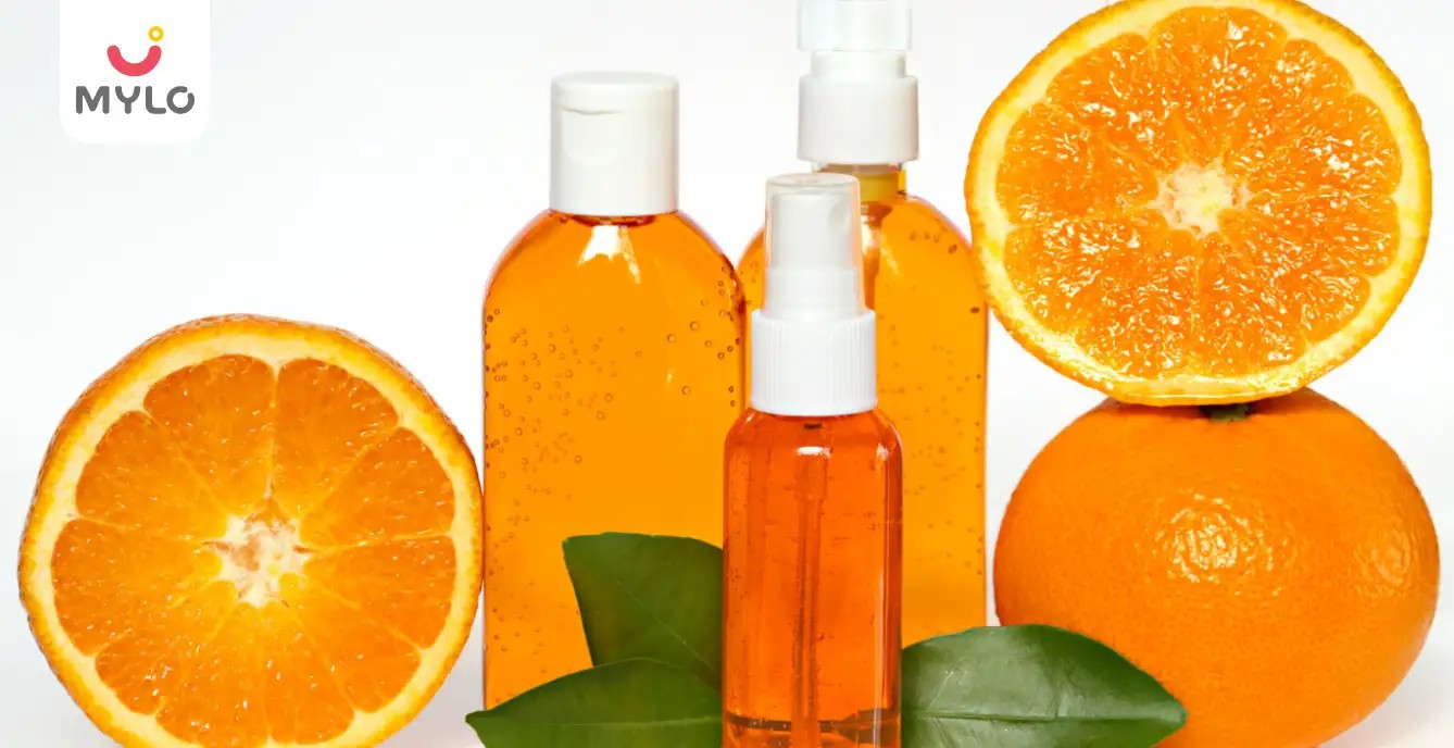 8 Benefits of Vitamin C Body Wash for Men and Women