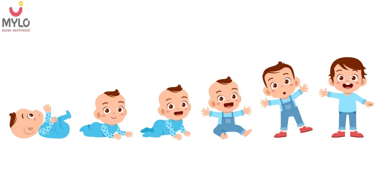 Importance of Physical Development for Toddlers 