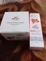 Stretch Marks Kit - Removes Scars | Made with Natural Ingredients | Tightens Skin - (1 Stretch Mark Oil - 100 ml, 2 Stretch Marks Cream - 100ml each)