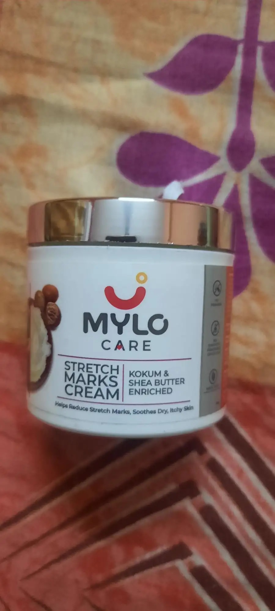 Stretch Marks Cream for Women - Clinically Proven | Removes Stretch Marks | Made Safe Certified | Safe During Pregnancy & Breastfeeding (100gm)