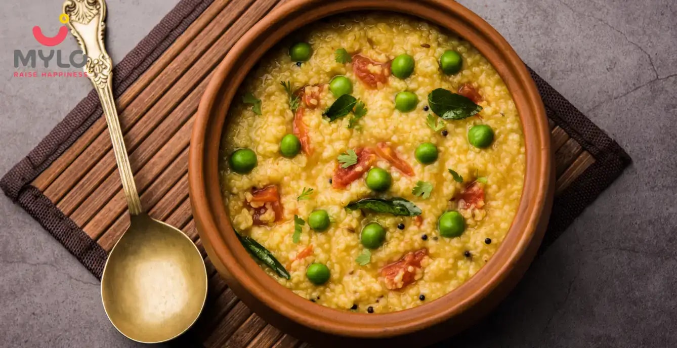 New Mom Diet Plan – Month 9 Week 34