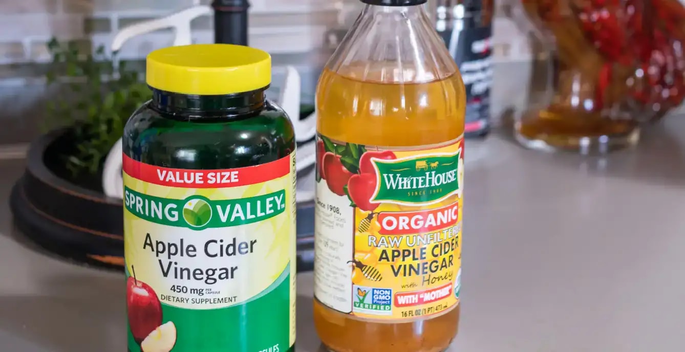 ఆపిల్ సిడార్ వెనిగర్ మాత్రలు జ్యూస్ వలె ప్రభావవంతంగా ఉన్నాయా?