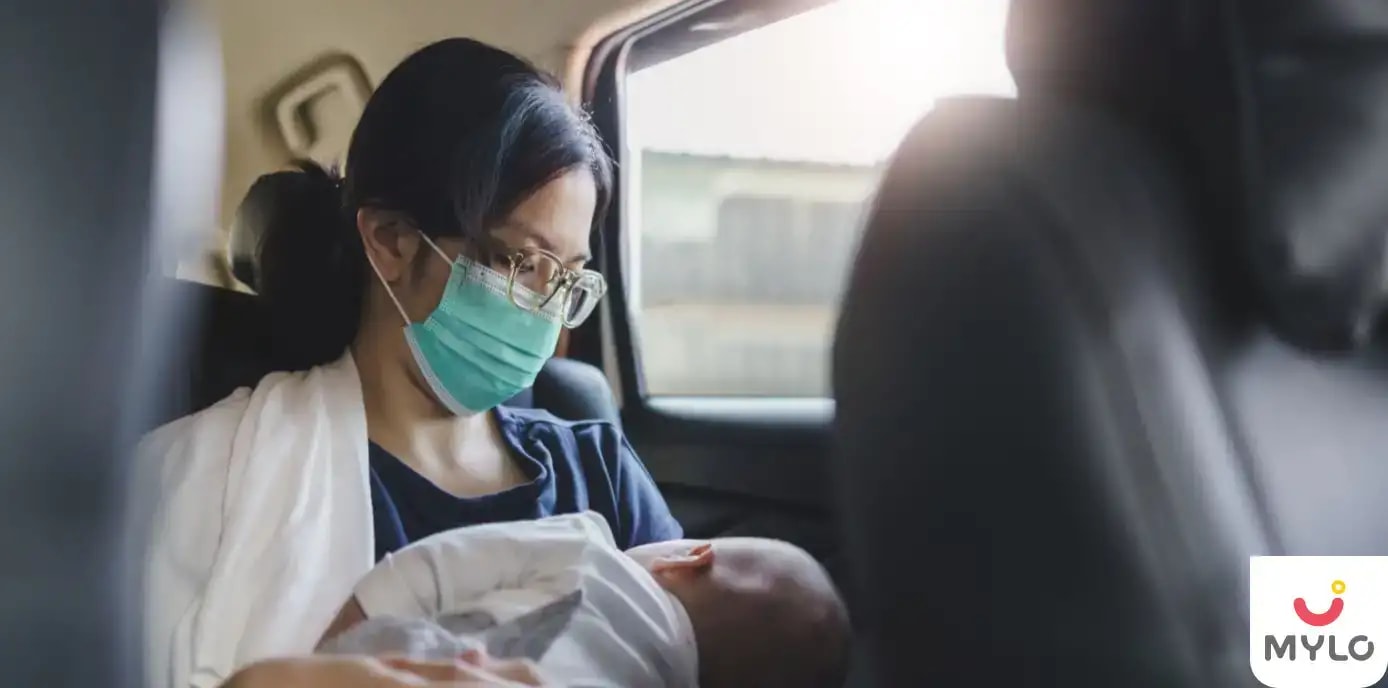 Images related to  সদ্যোজাতকে সঙ্গে নিয়ে ভ্রমণ : নিরাপত্তার গুরুত্বপূর্ণ টিপস