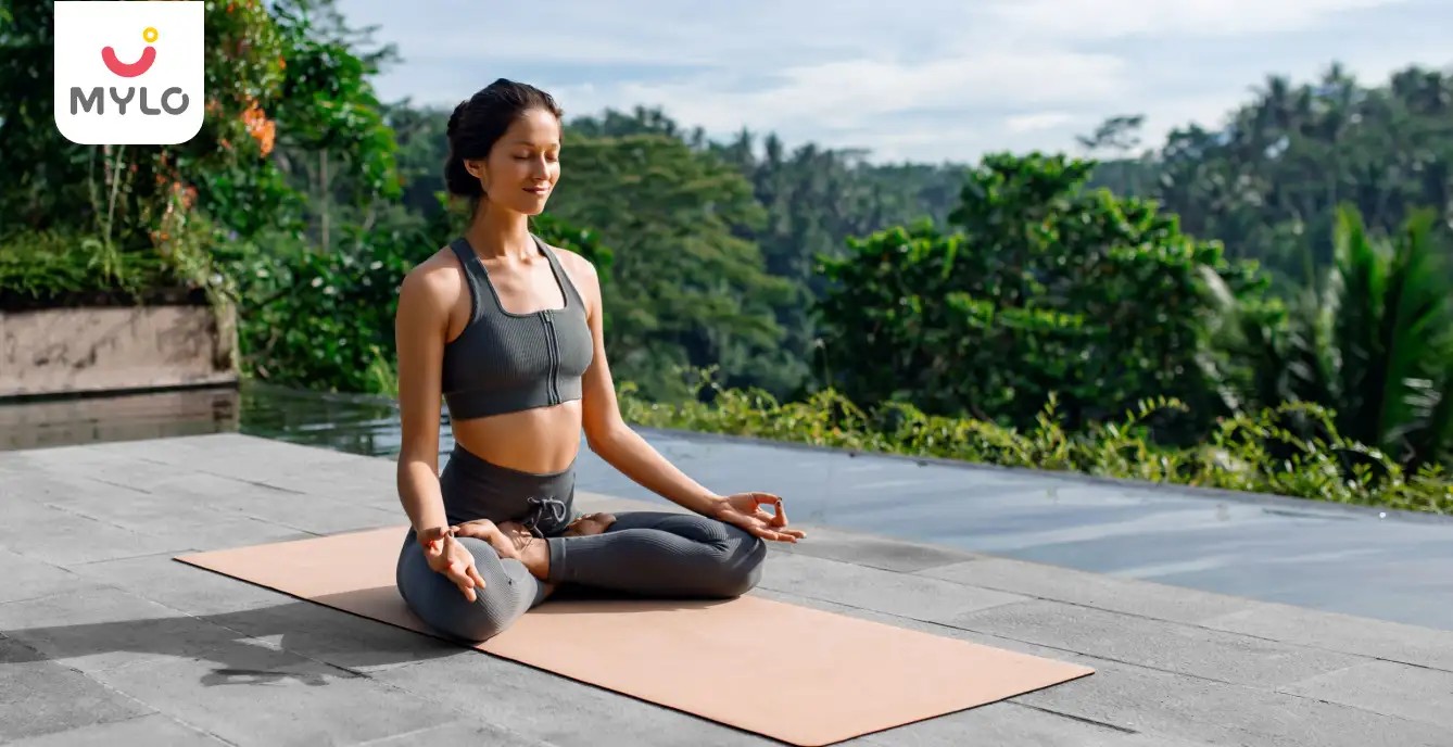 Yoga Poses for PCOD: 10 Asanas to Help You Balance Your Hormones   