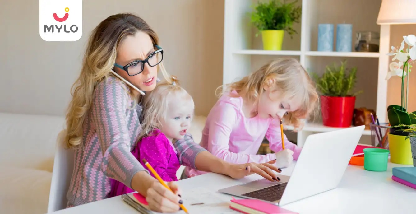 స్టే ఎట్ హోమ్ పేరెంట్ గా ఉండడం వలన కలిగే ప్రయోజనాలు ఏమిటి? 