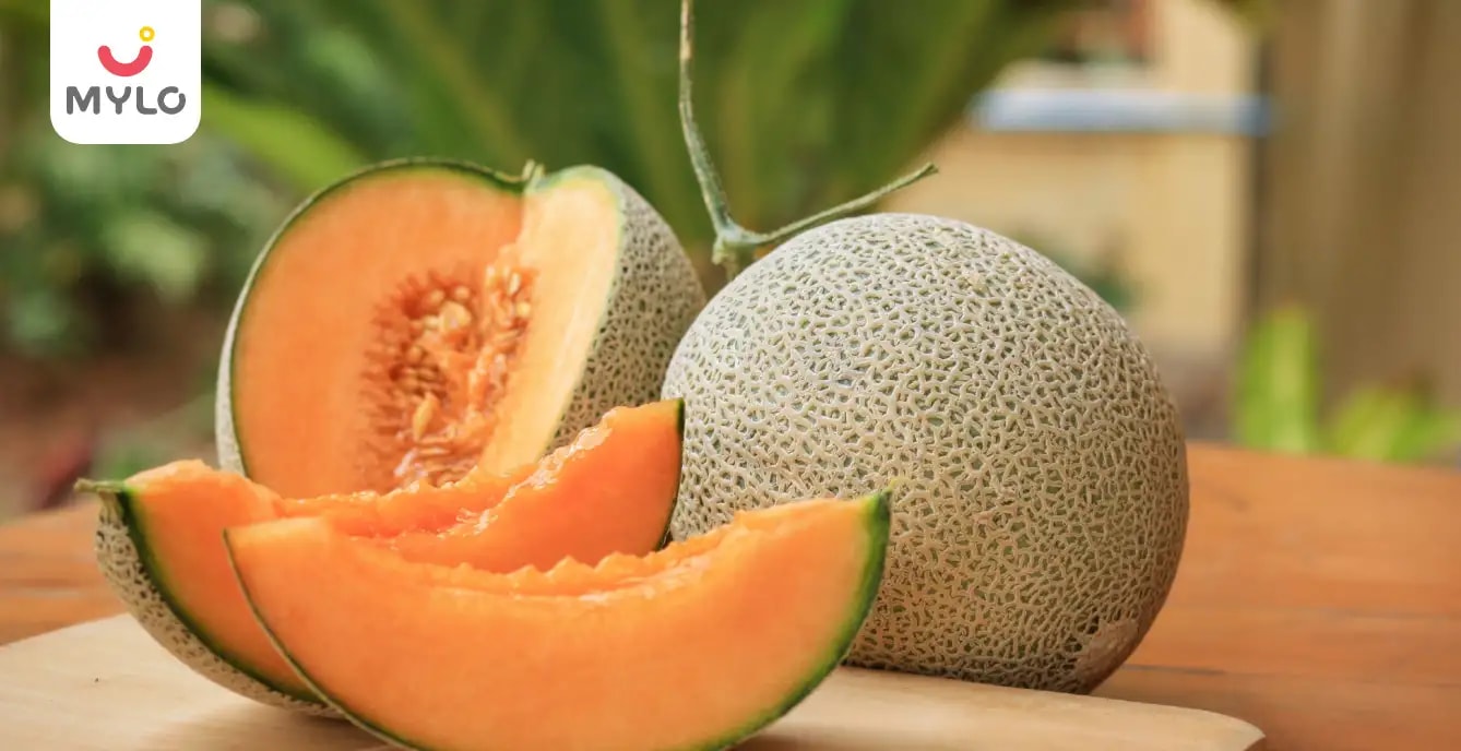 Images related to Muskmelon in Pregnancy: Benefits, Effects & Nutritional Values