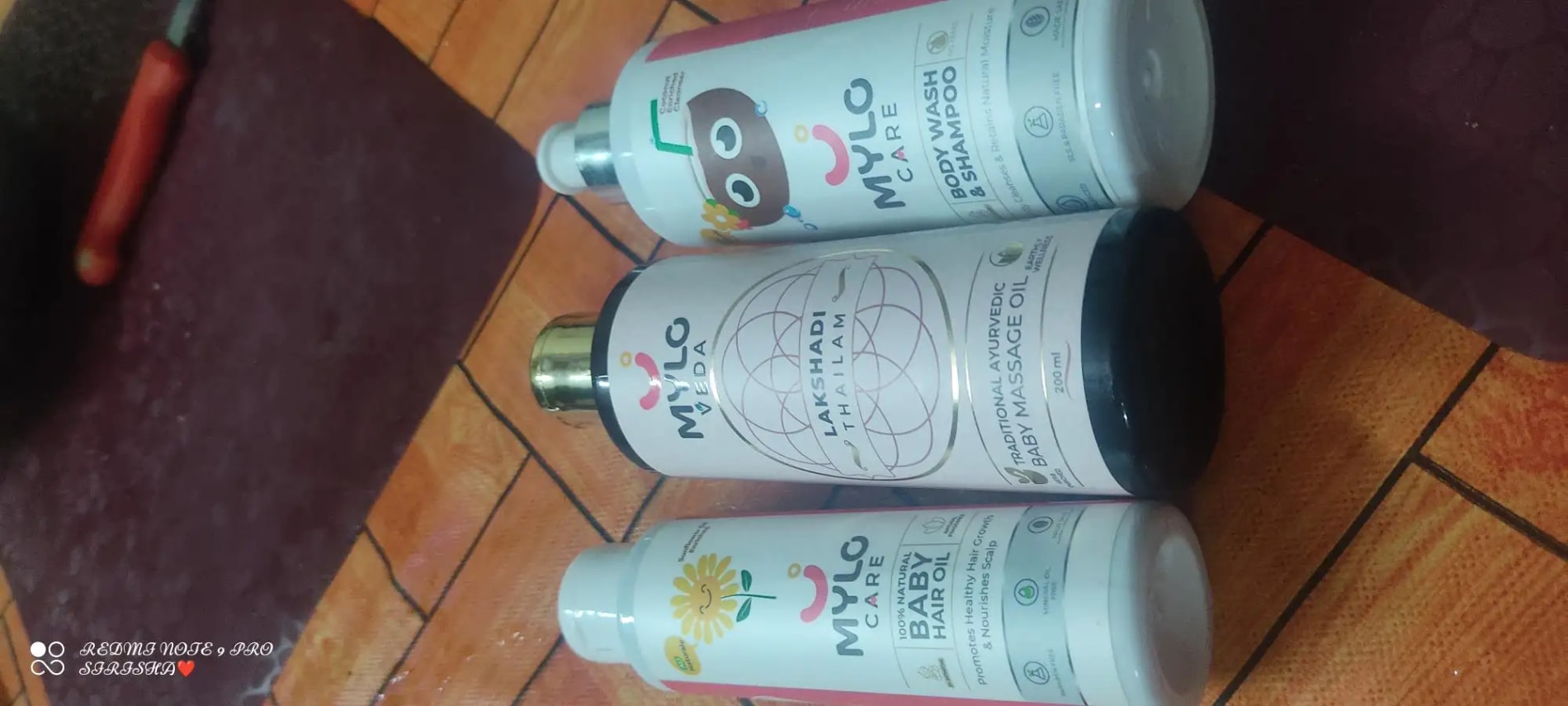 Baby Hair Oil 100 ml | Dermatologically Tested | Made Safe Australia Certified | Promotes Hair Growth | Strengthens Hair | Safe Hair Oil for Baby