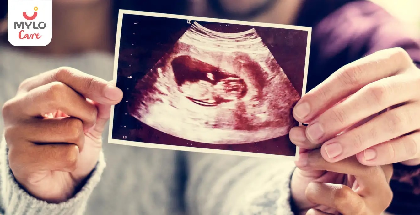 நான்காவது வார பிரக்னன்ஸி ஸ்கேன் நமக்கு எதைக் காண்பிக்கும் I What Does The Fourth Week Pregnancy Scan Show in Tamil