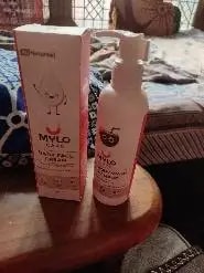 Baby Shampoo and Body Wash | Gentle Cleansing Head-to-Toe | Tear Free Formulation | Retains Natural Moisture | Dermatologically Tested | Made Safe Certified- 200 ml - Pack of 2