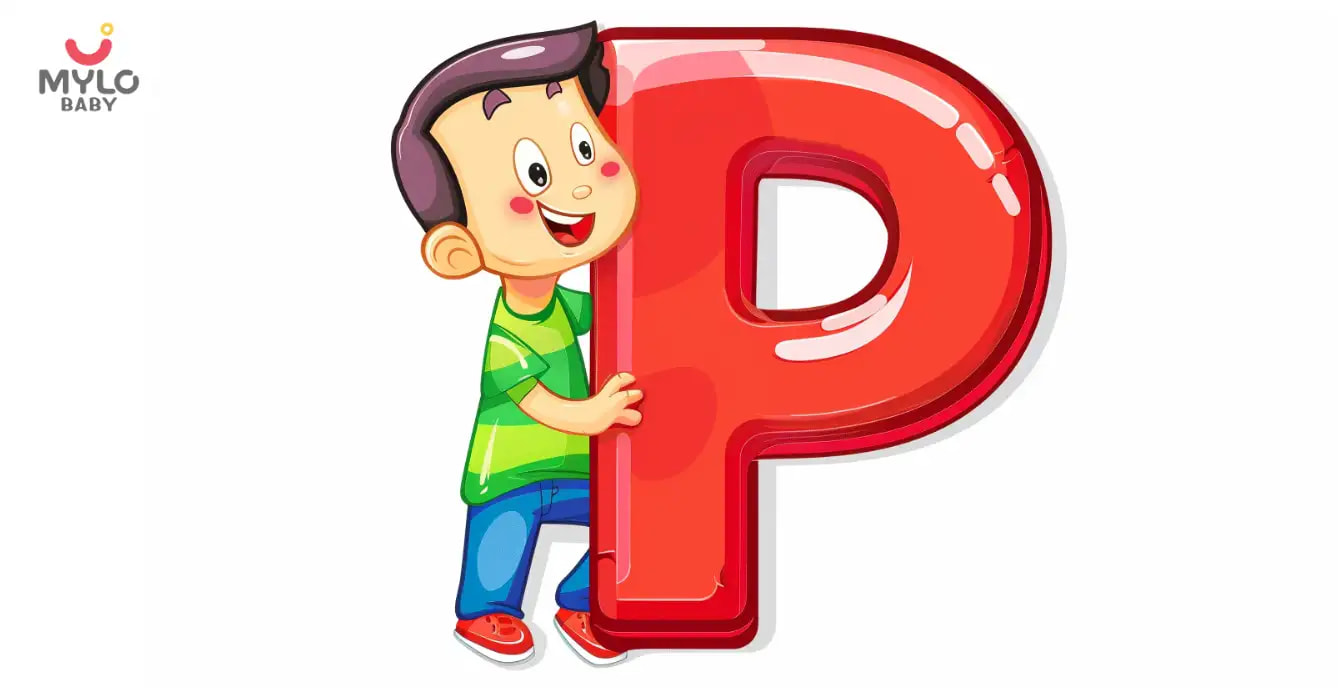 Exploring Common Words that Start with P to Enhance Vocabulary in Small Children