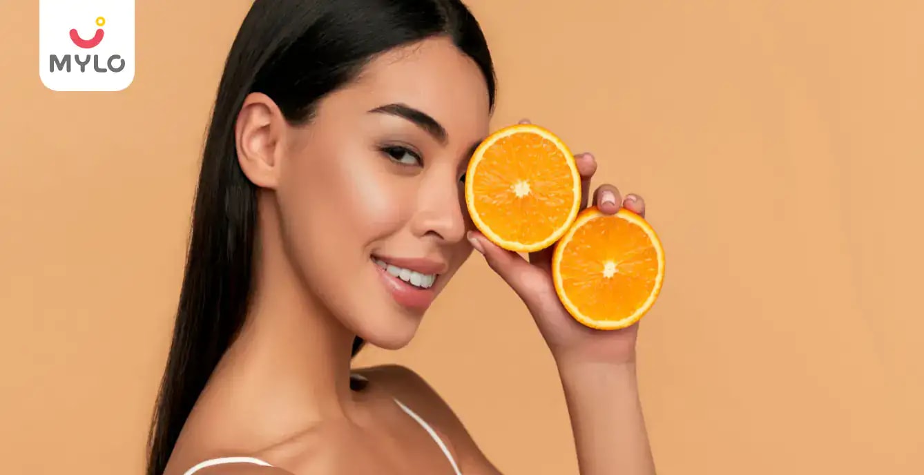 Images related to ভিটামিন-সি ময়েশ্চারাইজার কি সত্যিই ত্বককে উজ্জ্বল করে? 