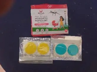 Mosquito Repellent Patches (Pack of 24)