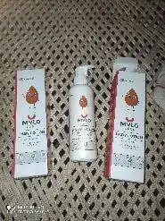 Baby Lotion for Kids | Made Safe Certified | Dermatologically Tested | Long Lasting 24 Hours Moisturisation | Soothes Dryness - 200 ml