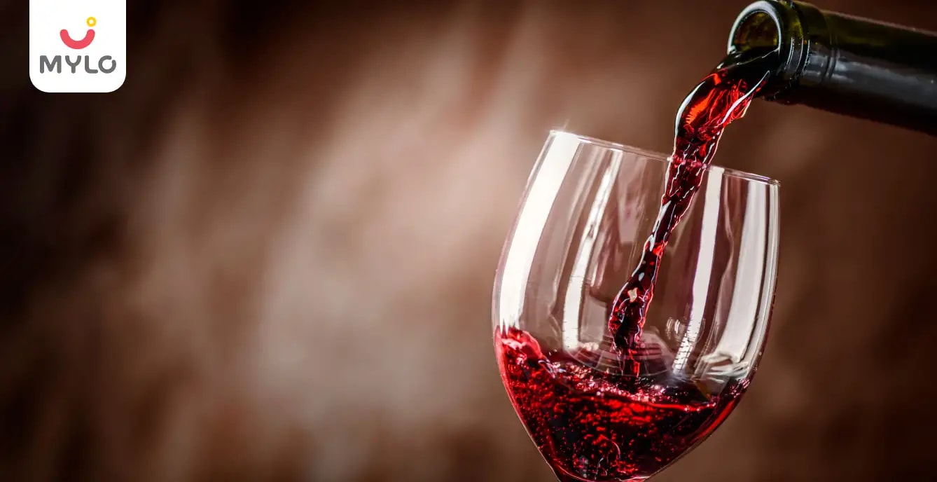 Red Wine During Pregnancy: Is It Safe? Risks & What Doctors Say