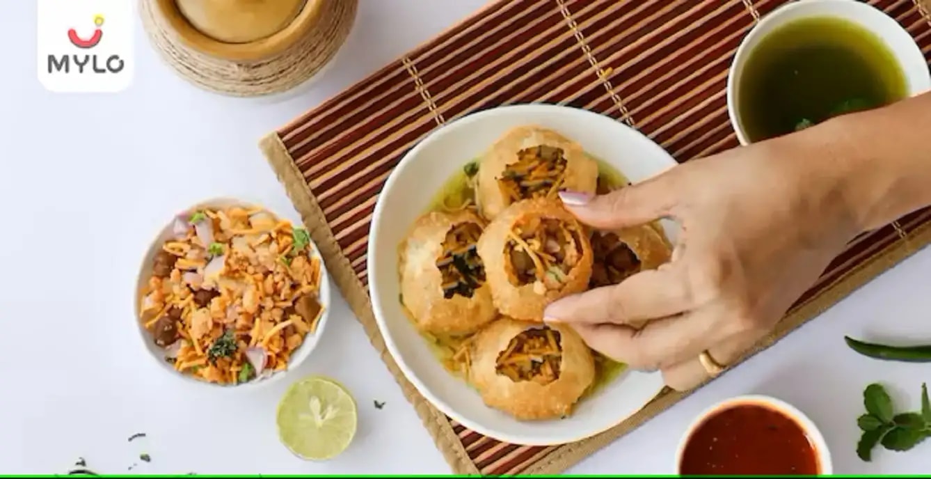 கர்ப்பமாக இருக்கும் போது பானி பூரி சாப்பிடுவது பாதுகாப்பானதா?