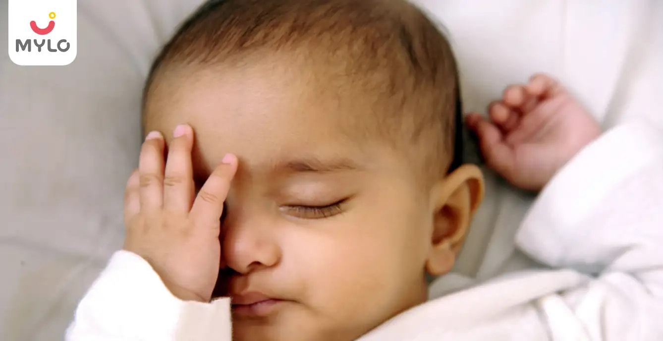 குழந்தைகளின் உறக்கத்தை மேம்படுத்தும் முறைகள்