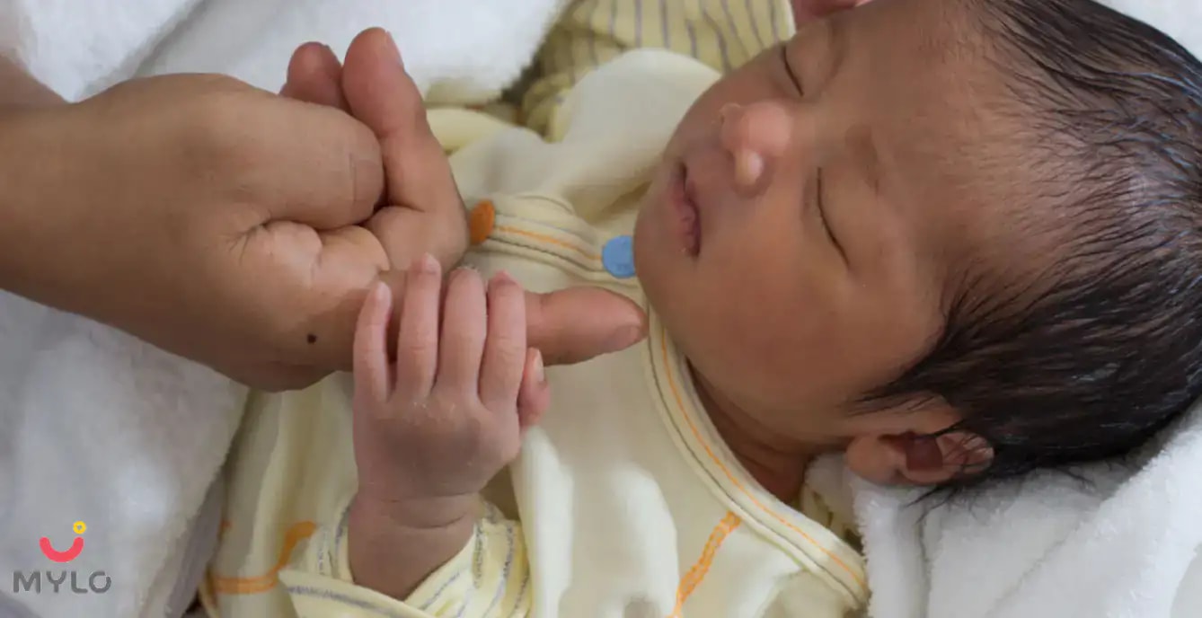 बच्चे की नींद को समझना (चौथे से छठे माह में)