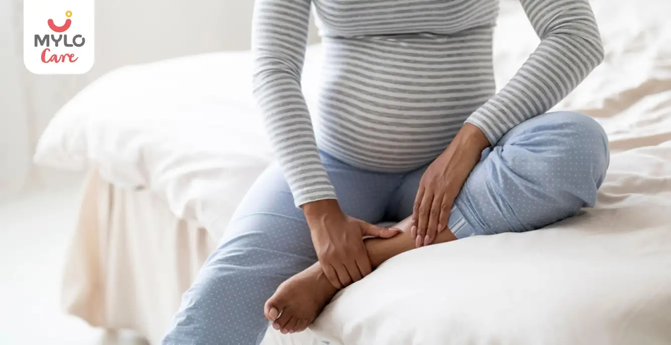Foot Pain During Pregnancy: Your Guide to Reasons and Remedies