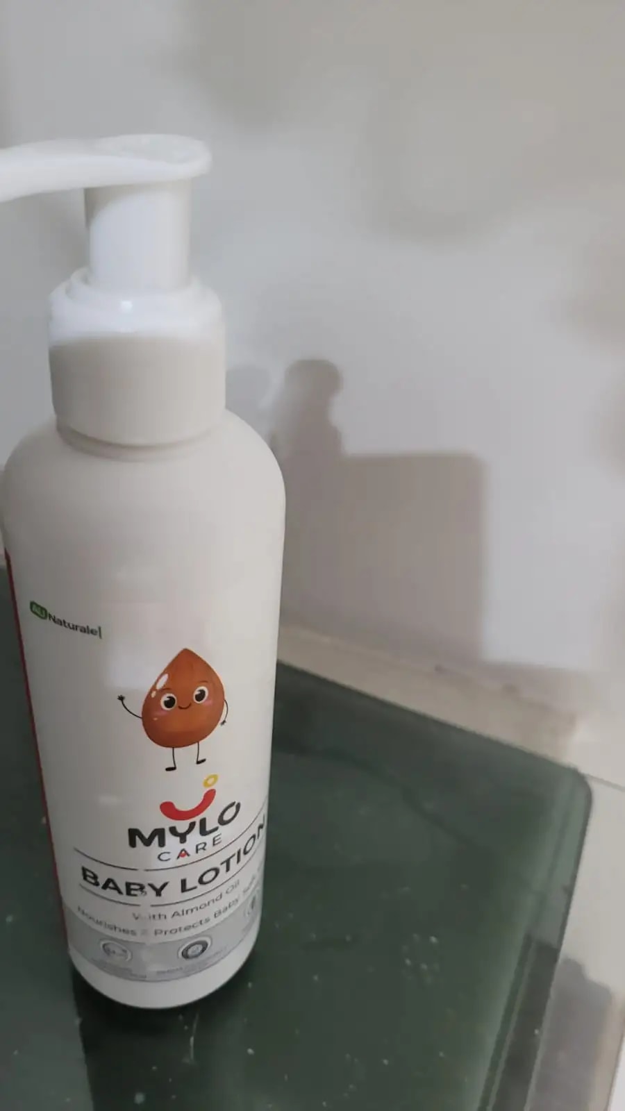 Baby Lotion for Kids | Made Safe Certified | Dermatologically Tested | Long Lasting 24 Hours Moisturisation | Soothes Dryness - 200 ml