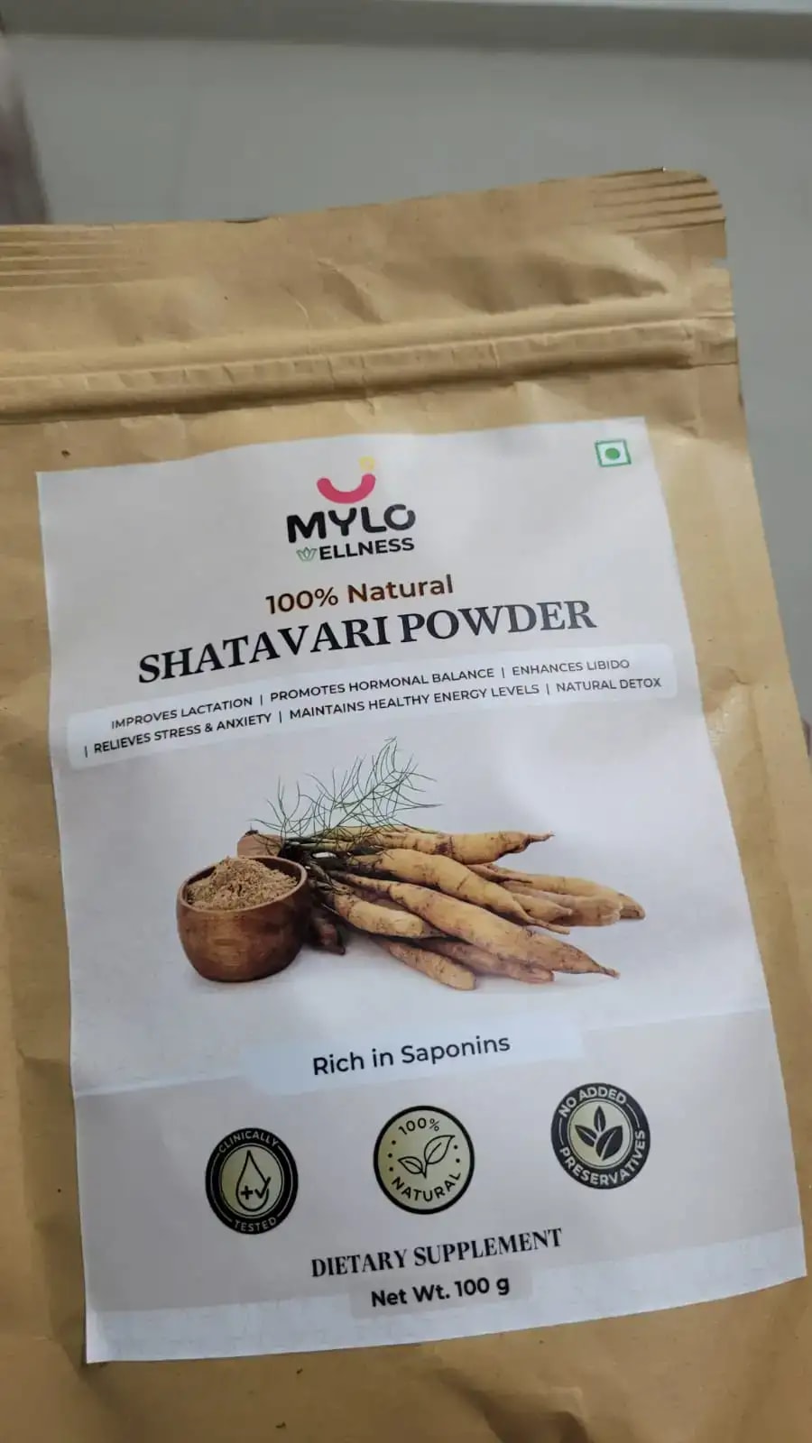 Images related to I consume Shatavari on a daily basis. Going Natural was the best thing I ever did.Highly recommended for all women with cramps, & PMS.