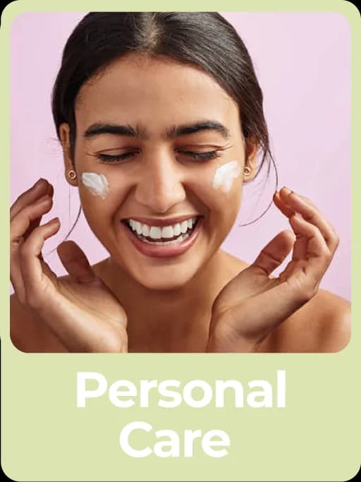 PERSONAL CARE CATEGORY IMAGE