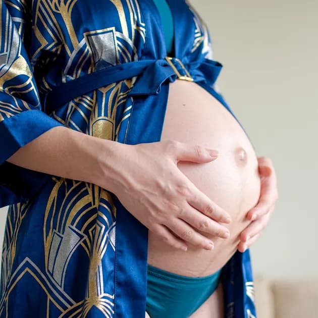 Braxton Hicks contractions