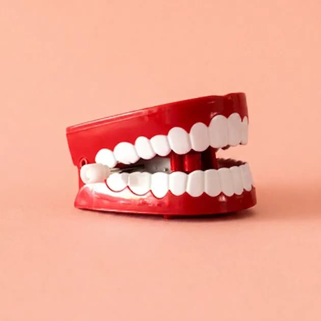 Bleeding gums (pregnancy gingivitis)