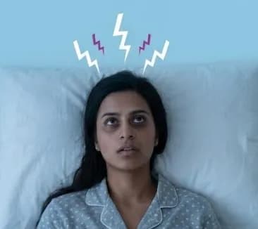 Difficulty sleeping