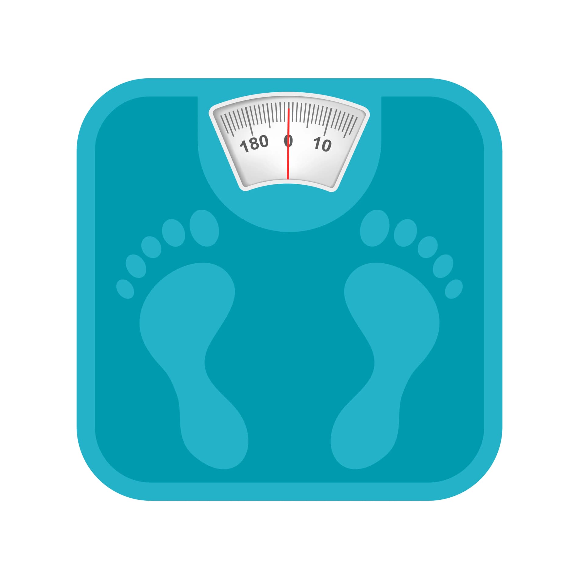Weight gain (slow & steady)