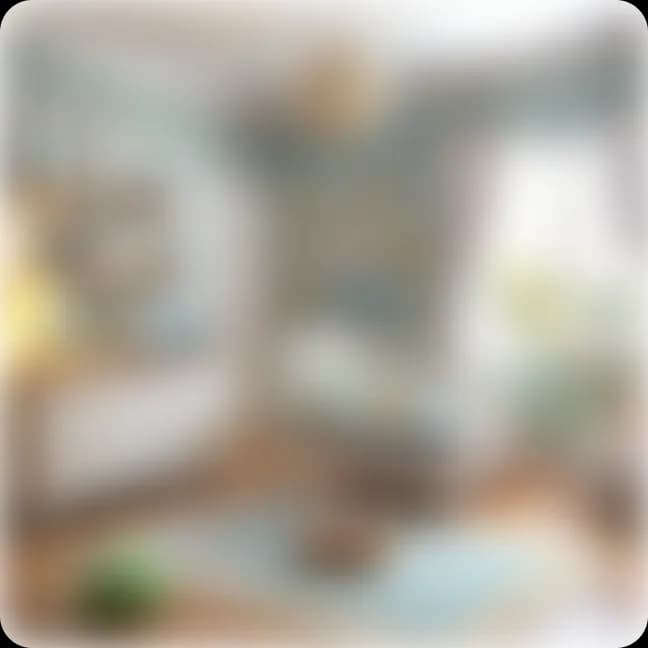 Your Baby's Vision, week 13: Nursery room in your baby's eyes