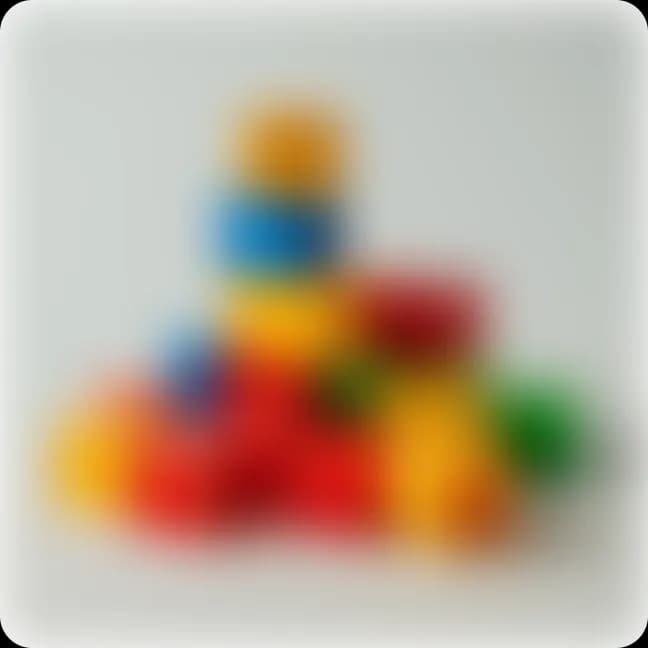 Your Baby's Vision, week 15: Building blocks in your baby's eyes