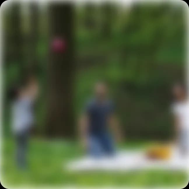 Your Baby's Vision, week 22: A day outdoors in your baby's eyes