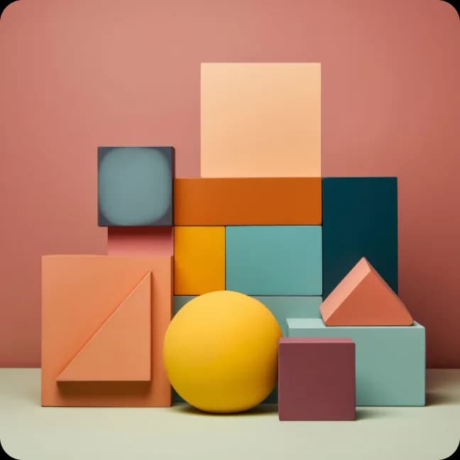 Your Baby's Vision, week 25: Block shapes in your eyes