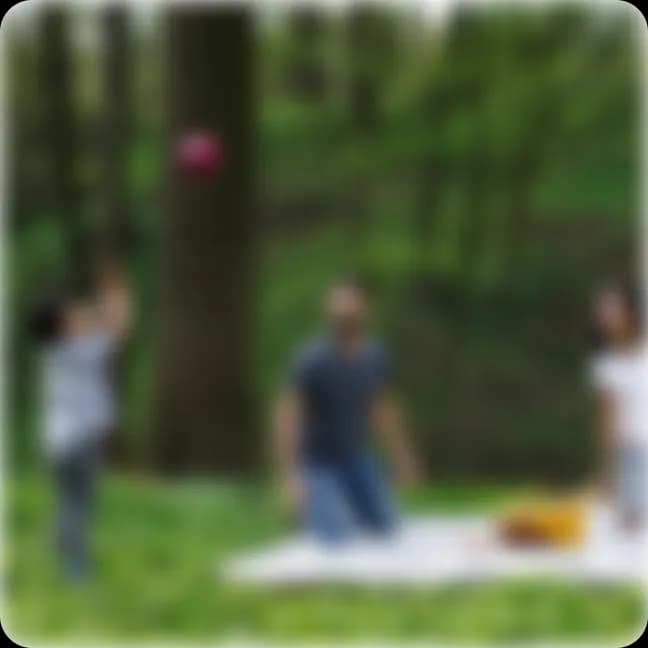 Your Baby's Vision, week 36: A day outdoors in your baby's eyes