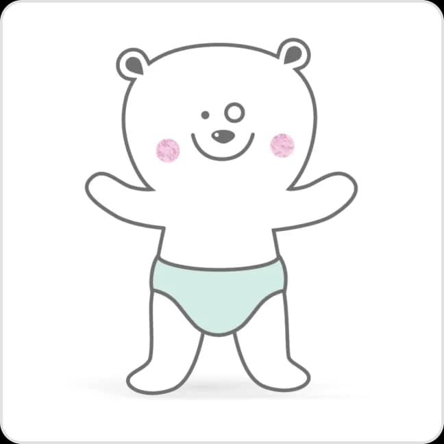 Your Baby's Vision, week 50: Mylo baby in your eyes