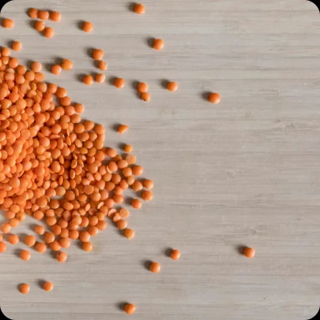 Your Baby's Vision, week 51: Scattered seeds in your eyes