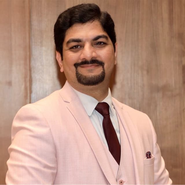 Dr. Navin Bhatia