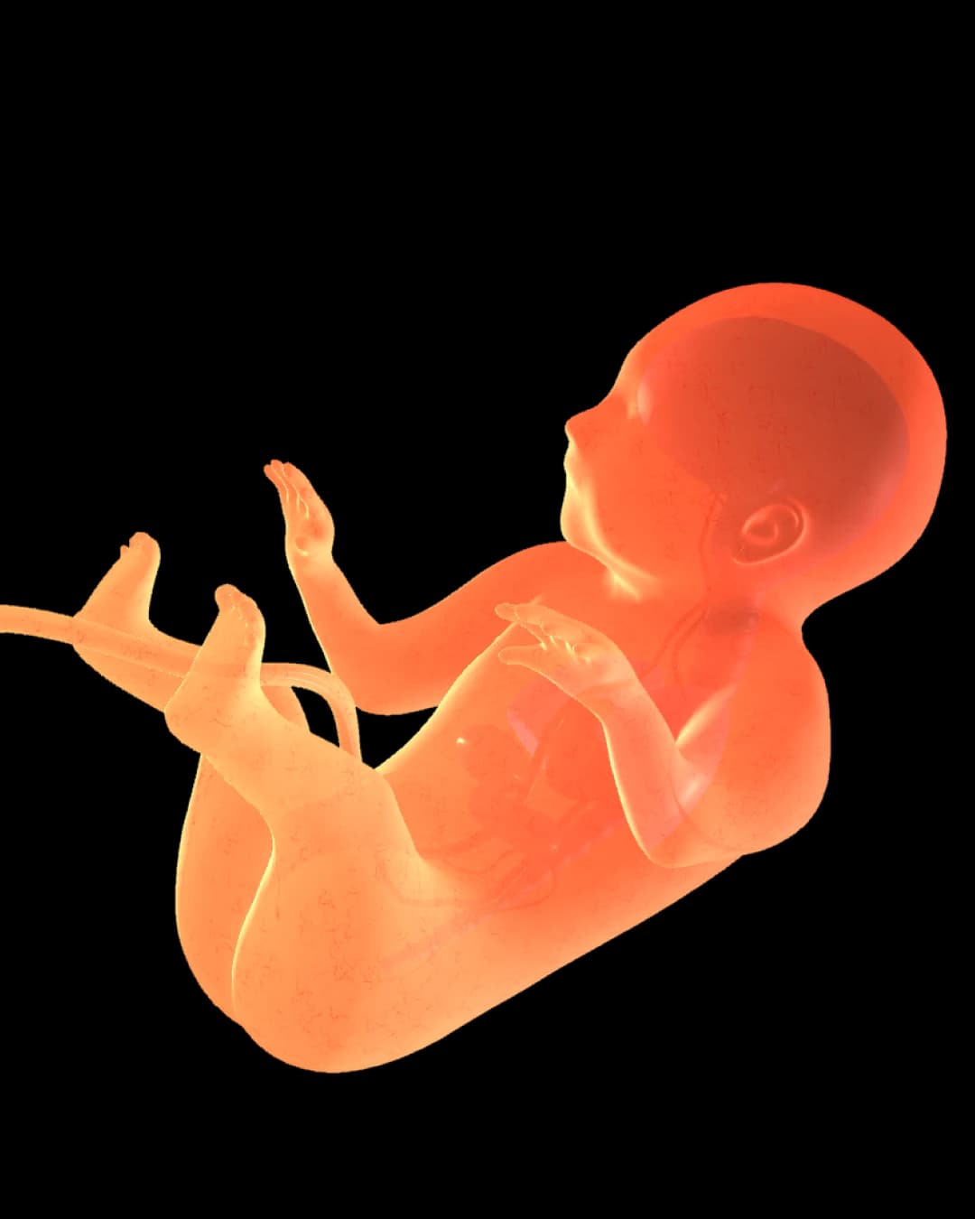 Baby at 37 weeks