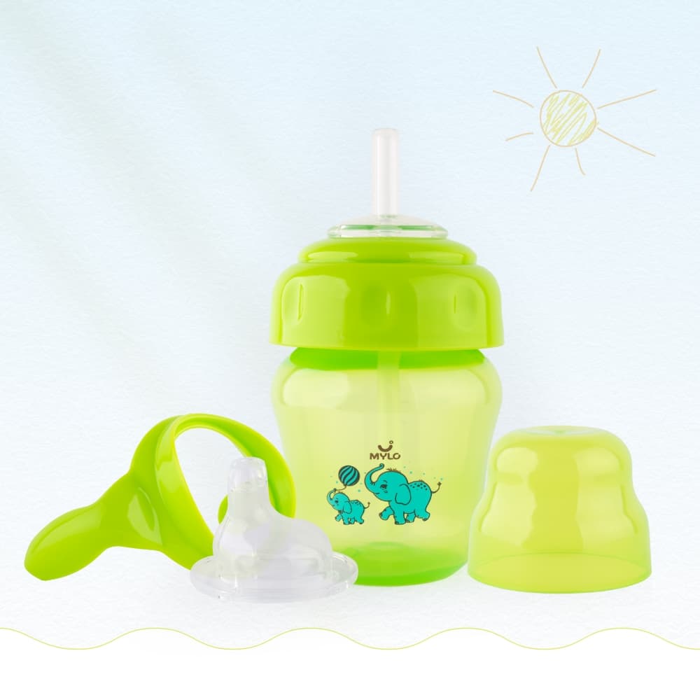 Baby Sipper - 150ml (Green)