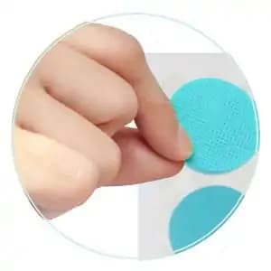 Mosquito Repellent Patches (Pack of 24)  HOW TO USE?