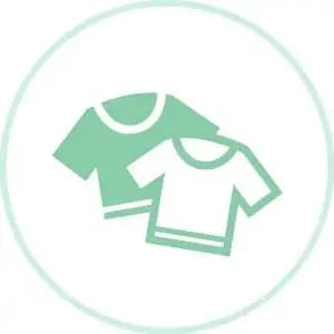 Pre & Post Maternity /Nursing Printed Kurta cum Midi Dress with both sides Zipper for Easy Feeding – Ethnic Maroon-XXL WASH INSTRUCTIONS