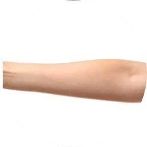 Before use, do a patch test on the forearm area. Discontinue use if irritation occurs.
