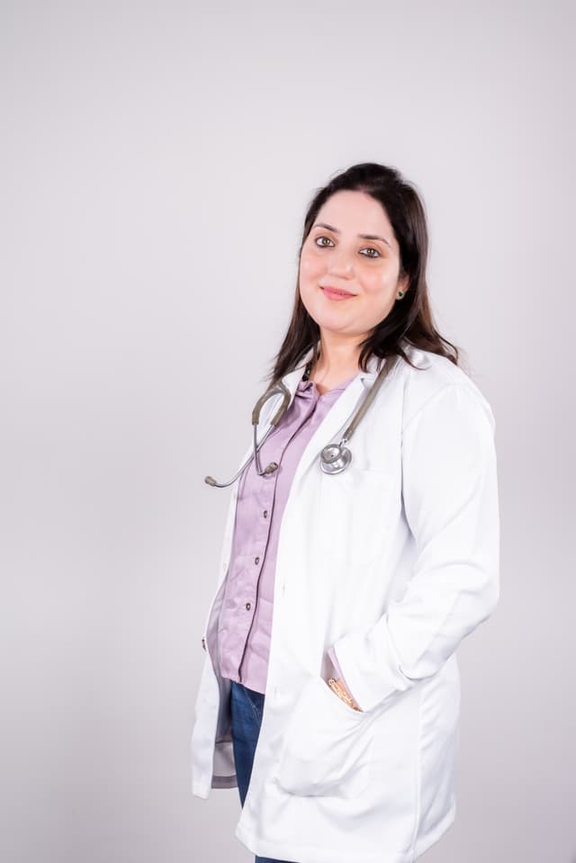 Dr. Madhavi Gupta