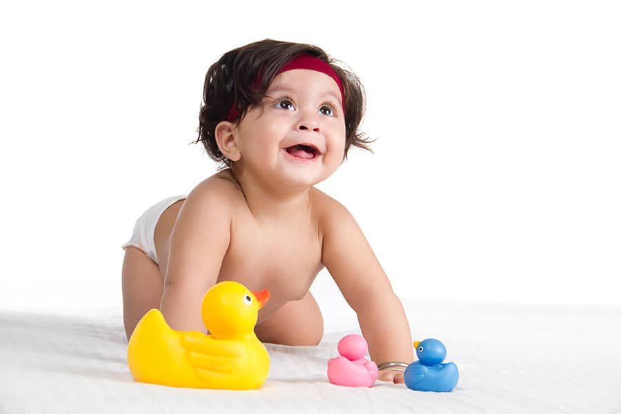 Your Baby's Development, week 34: Your baby can see the world much more clearly now, almost as well as you can. Your baby still sees b…