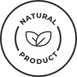 100% Plant-Based
Fabric