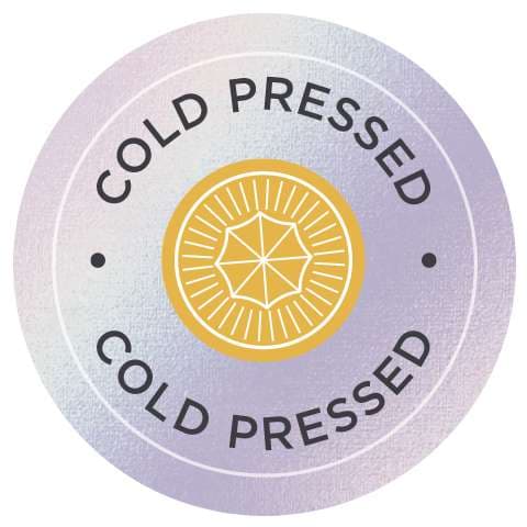 100% Cold Pressed