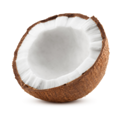 Coconut Oil – Keeps the scalp healthy 