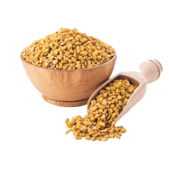 Fenugreek to support reproductive health